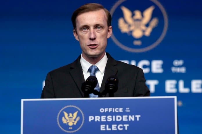 The inexorable rise of Jake Sullivan - POLITICO