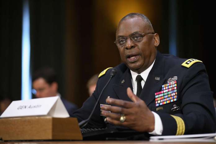 Retired Army Gen. Lloyd Austin is Biden's pick for defense secretary: Sources - ABC News