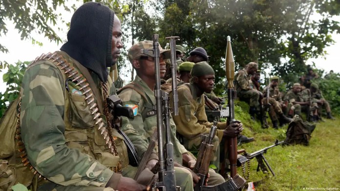 Ejército de R. Democrática del Congo derrota a rebeldes – DW – 05/11/2013