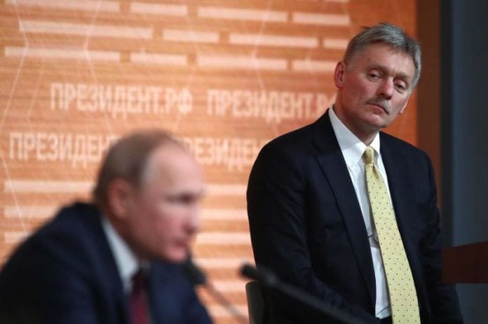 Vladimir Putin's spokesman has been hospitalized with coronavirus | CNN