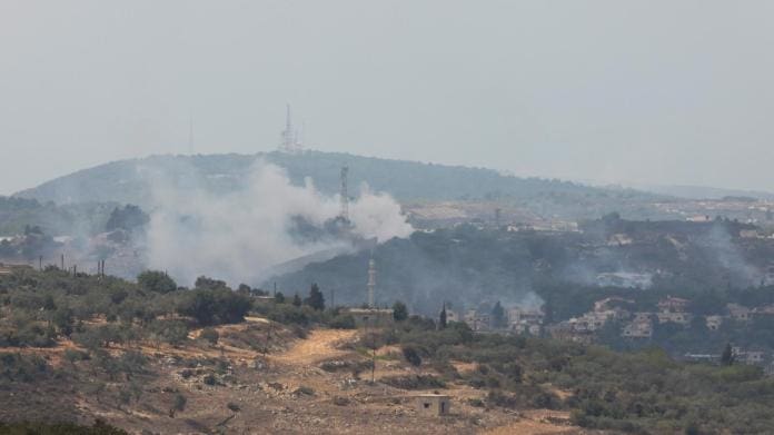 Hezbollah no quiere otra guerra en Líbano, pero enseña los dientes