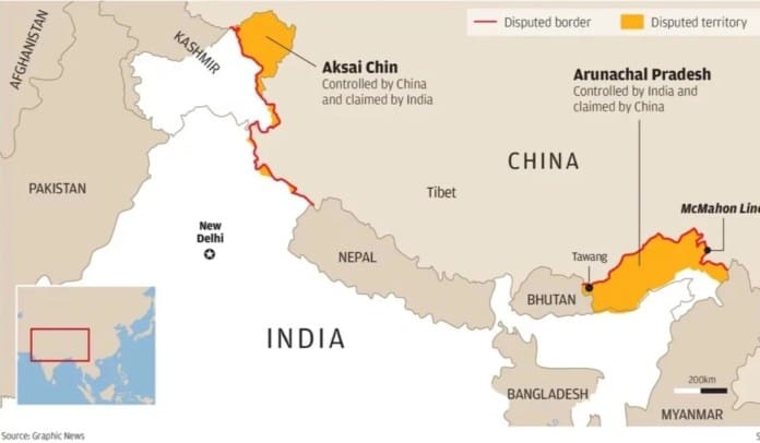 India-China border dispute: New Delhi rejects Donald Trump's offer to mediate | South China Morning Post