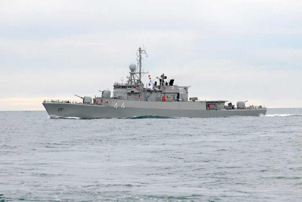 Coberta ARA Parker (P-44)