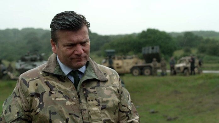 Armed Forces Minister James Heappey to quit role and stand down as MP at next election