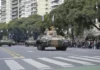 El Ministerio de Defensa planea la realización de un desfile de las Fuerzas Armadas en la Ciudad de Buenos Aires con motivo del Día de la Independencia