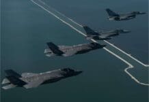 Las Fuerzas Aéreas de EE.UU. y Corea del Sur despliegan sus F-15, F-16 y F-35 en el Ejercicio Freedom Shield