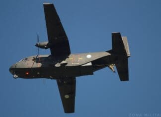 La IV Brigada Aerotransportada realizó su primera actividad de aeromovilidad del 2024