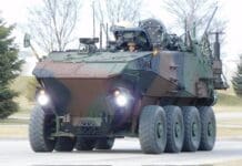 El Cuerpo de Marines de EE.UU. busca equipar a sus futuros vehículos de reconocimiento ARV con cañones de 30mm
