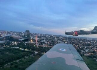 La Fuerza Aérea Paraguaya amplía sus capacidades para el mantenimiento de su flota de aeronaves AT-27 Tucano
