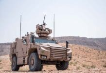 El Ejército de Tierra francés lleva recibidos un total de 200 nuevos vehículos blindados 4×4 Serval