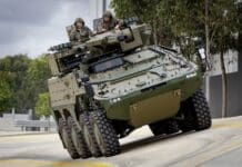 Las Fuerzas Armadas de Alemania confirman la compra de 123 nuevos IFV pesados 8×8 Boxer