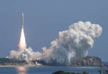 Japón retrasa el lanzamiento de prueba de su cohete H3