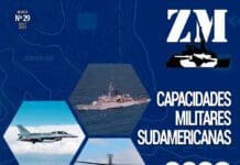 Revista Zona Militar Nº 29 – Anuario 2023: Capacidades Militares Sudamericanas