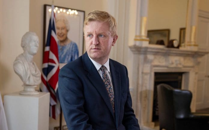 Oliver Dowden interview: Universities at risk of 'infiltration' by China