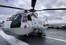 Cobertura – La historia detrás del helicóptero que rescató a la tripulación de Apolo 11