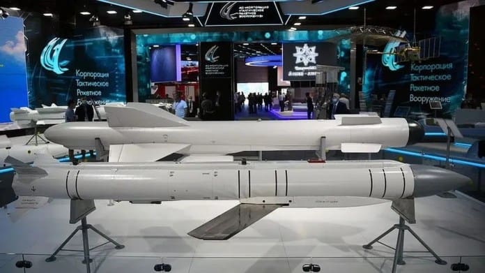 Rusia confirma por primera vez el uso de misiles hipersónicos en la invasión a Ucrania