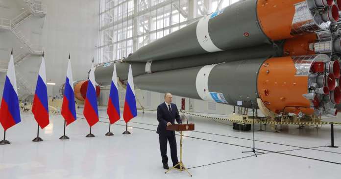 Quiere Rusia armas nucleares en el espacio? ¿Para qué?
