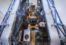 SpaceX lanza con éxito la misión Transpoter-10