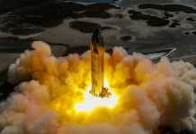 SpaceX confirma el 14 de marzo como fecha del tercer vuelo de prueba de la Starship