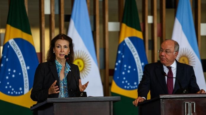 Reunión Brasil-Argentina: "Es pronto afirmar que las relaciones son estables" - 16.04.2024, Sputnik Mundo