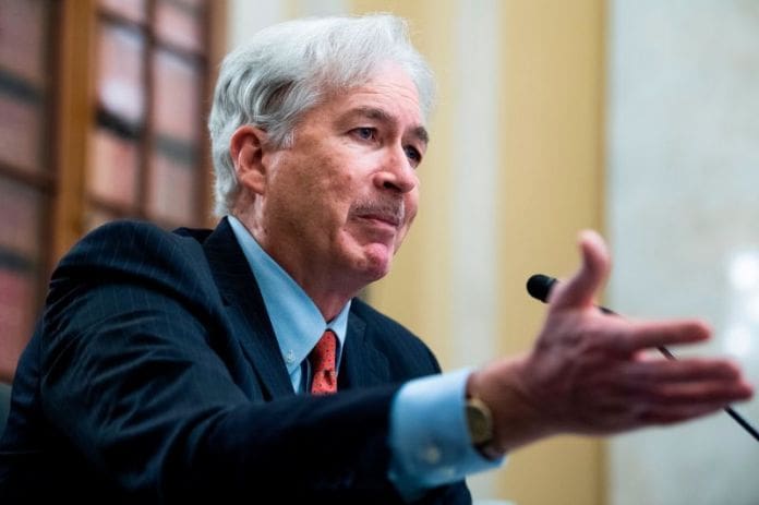 William Burns: Senate confirms next CIA director after Cruz lifts hold | CNN Politics