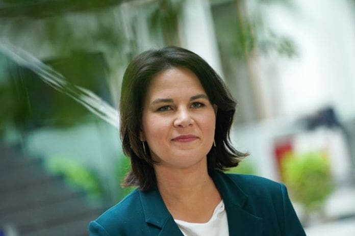 Annalena Baerbock: Trampolinist gives Germany's Greens a bounce in race to succeed Merkel | CNN