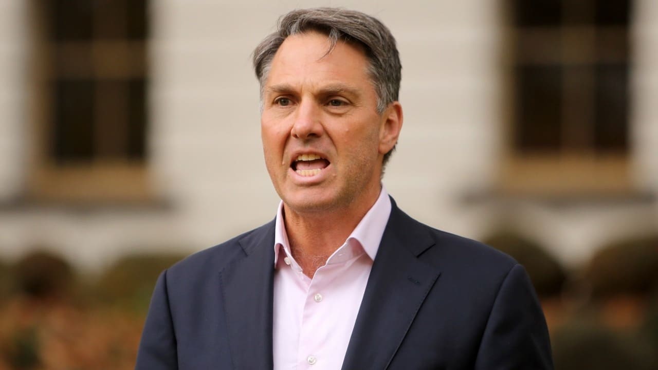 Trying to compete with the militaries of the US and China ‘genuinely lacks wit’: Richard Marles