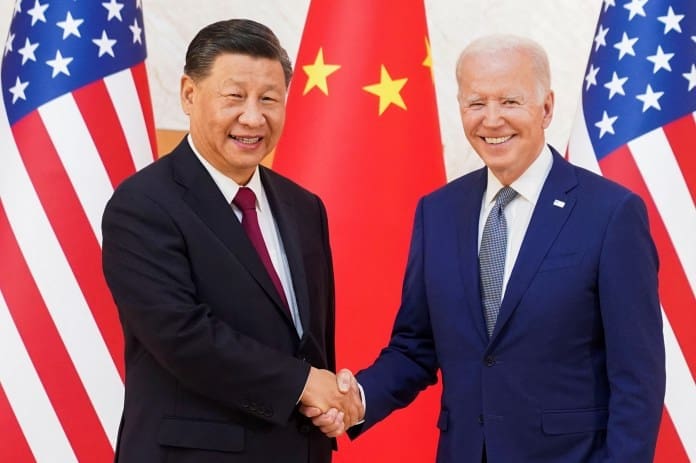 Biden-Xi climate cooperation to energise COP27 negotiations | Reuters