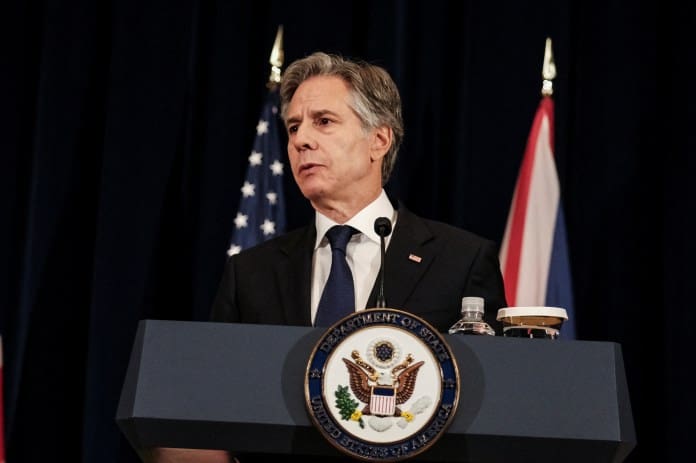 Blinken says talks on Israel's Rafah offensive expected next week | Reuters