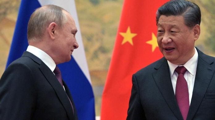 China no salvará a Rusia de las sanciones - El Periódico