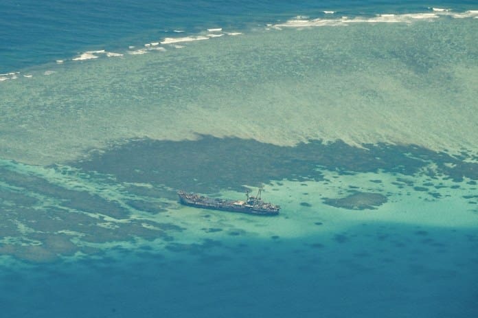 Second Thomas Shoal: China's Bid To Dislodge the Philippines