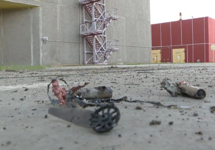 Los ataques contra la central de Zaporiyia reavivan el fantasma de un  desastre nuclear