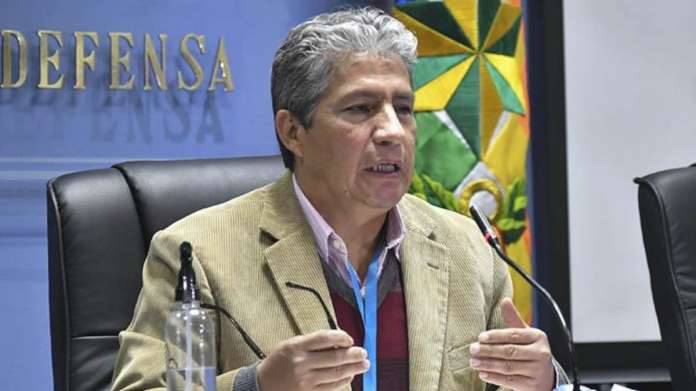 El ministro de Defensa de Bolivia defiende sus acuerdos con el régimen iraní
