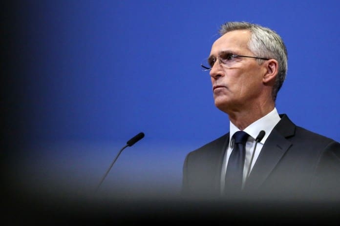 NATO Chief Jens Stoltenberg Could Stay On as Nations Bicker on Successor - Bloomberg