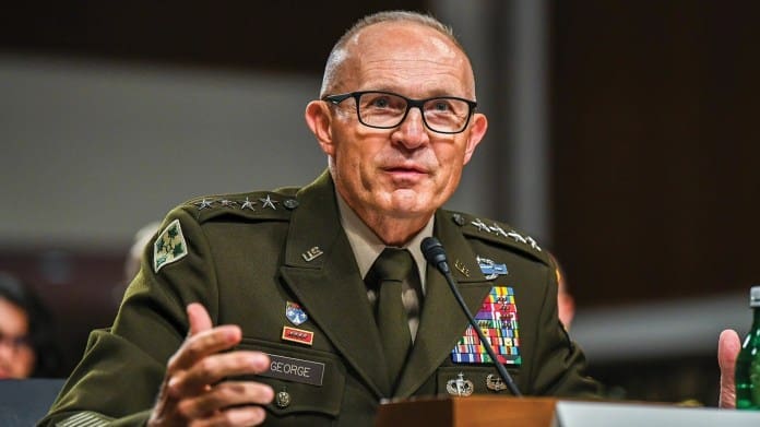 We Will Be Ready': George Describes His Focus Areas | AUSA