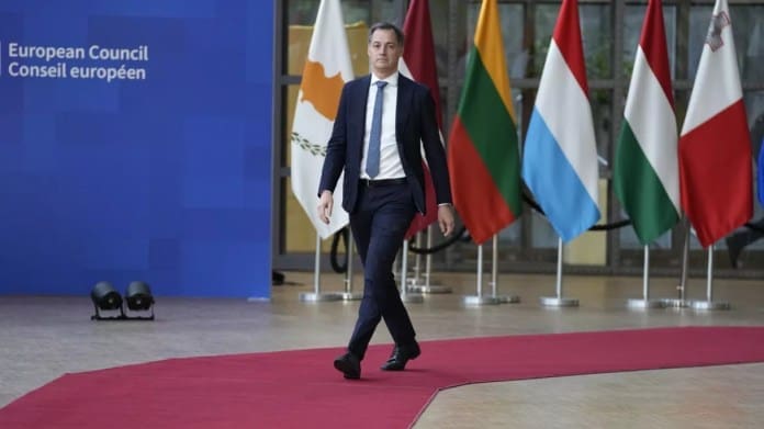 Bélgica comienza su presidencia de la UE con el compromiso de hacerla más grande y audaz
