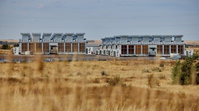 Biden Bans Chinese Bitcoin Mine Near U.S. Nuclear Missile Base - The New York Times