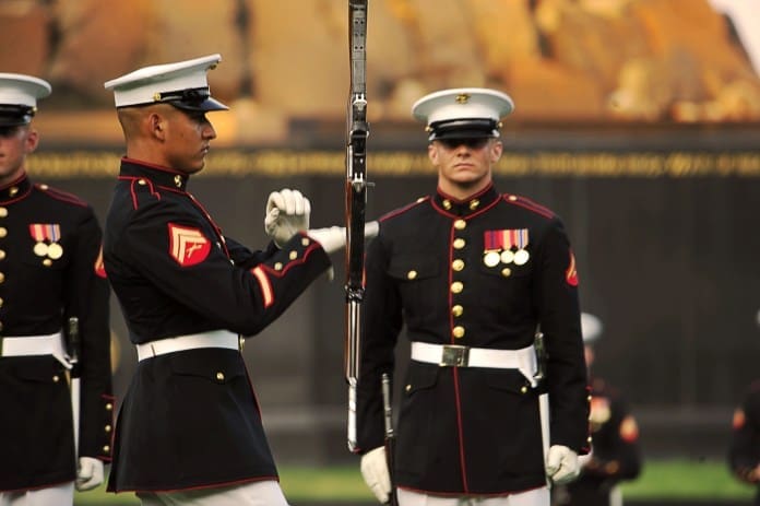 DVIDS - Images - Canyon Country, Calif.-native bound for Marine special  forces [Image 1 of 3]