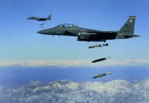 Por US$ 7,500 millones, la Fuerza Aérea de EE.UU. ordena la compra de nuevos kits JDAM a Boeing