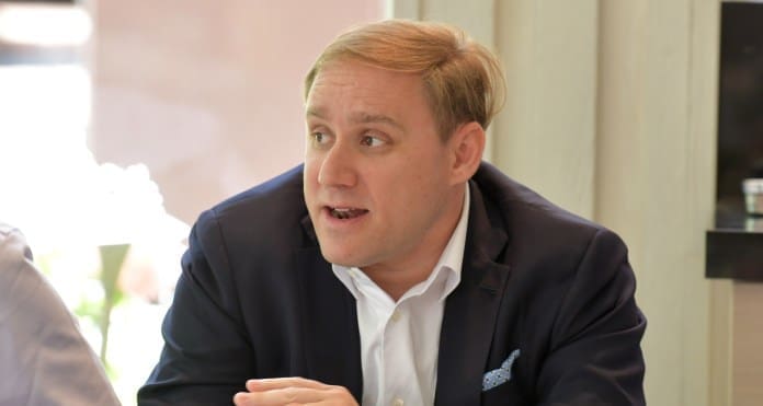 CrowdStrike co-founder Dmitri Alperovitch steps down to launch nonprofit - CyberScoop