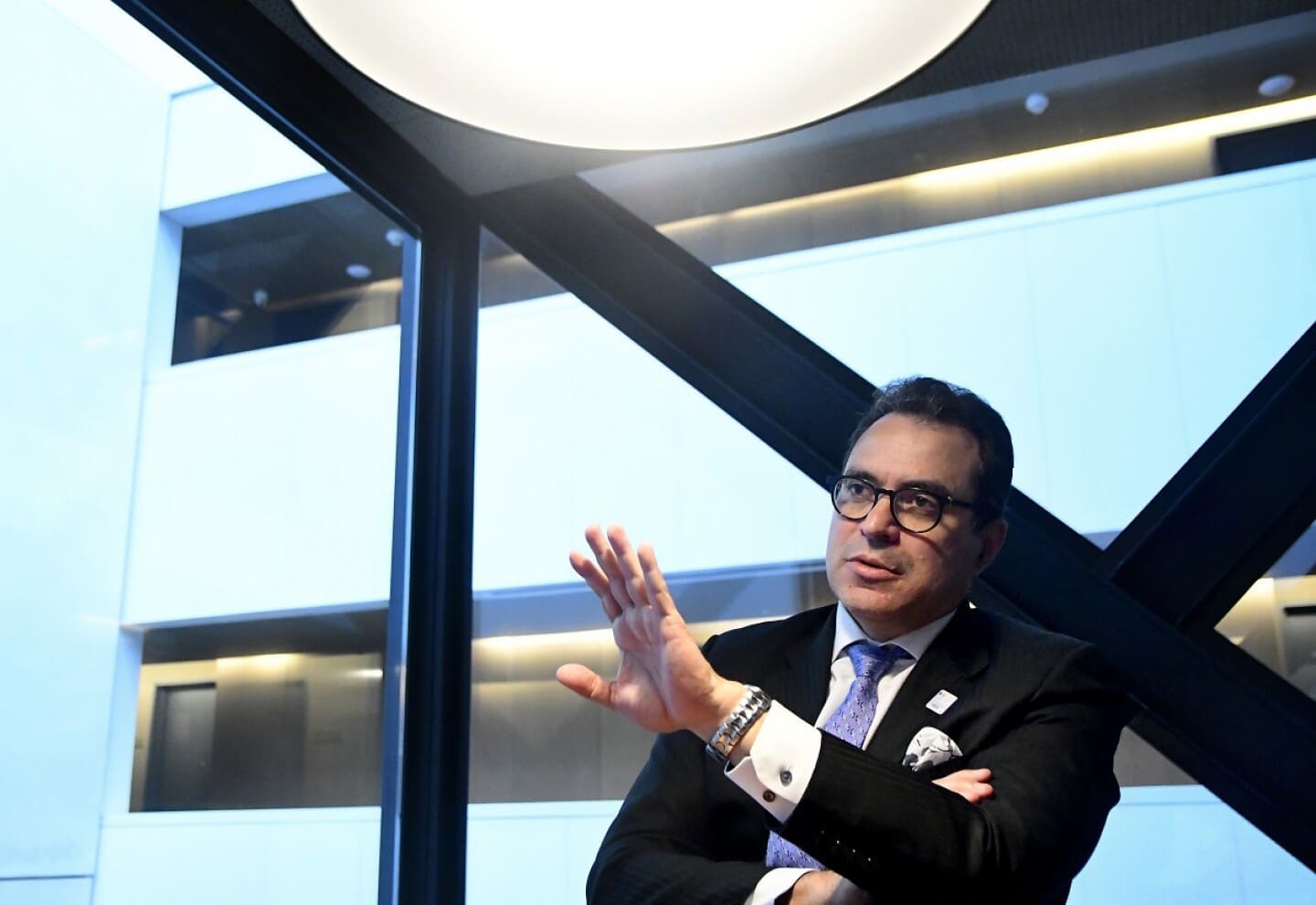 Kevin Casas-Zamora: "Es preciso regular las campañas electorales en el ámbito digital" - EL PAÍS Uruguay