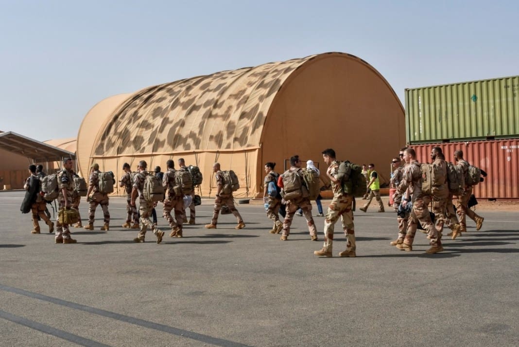 NIGER-FRANCE-CONFLICT-ARMY