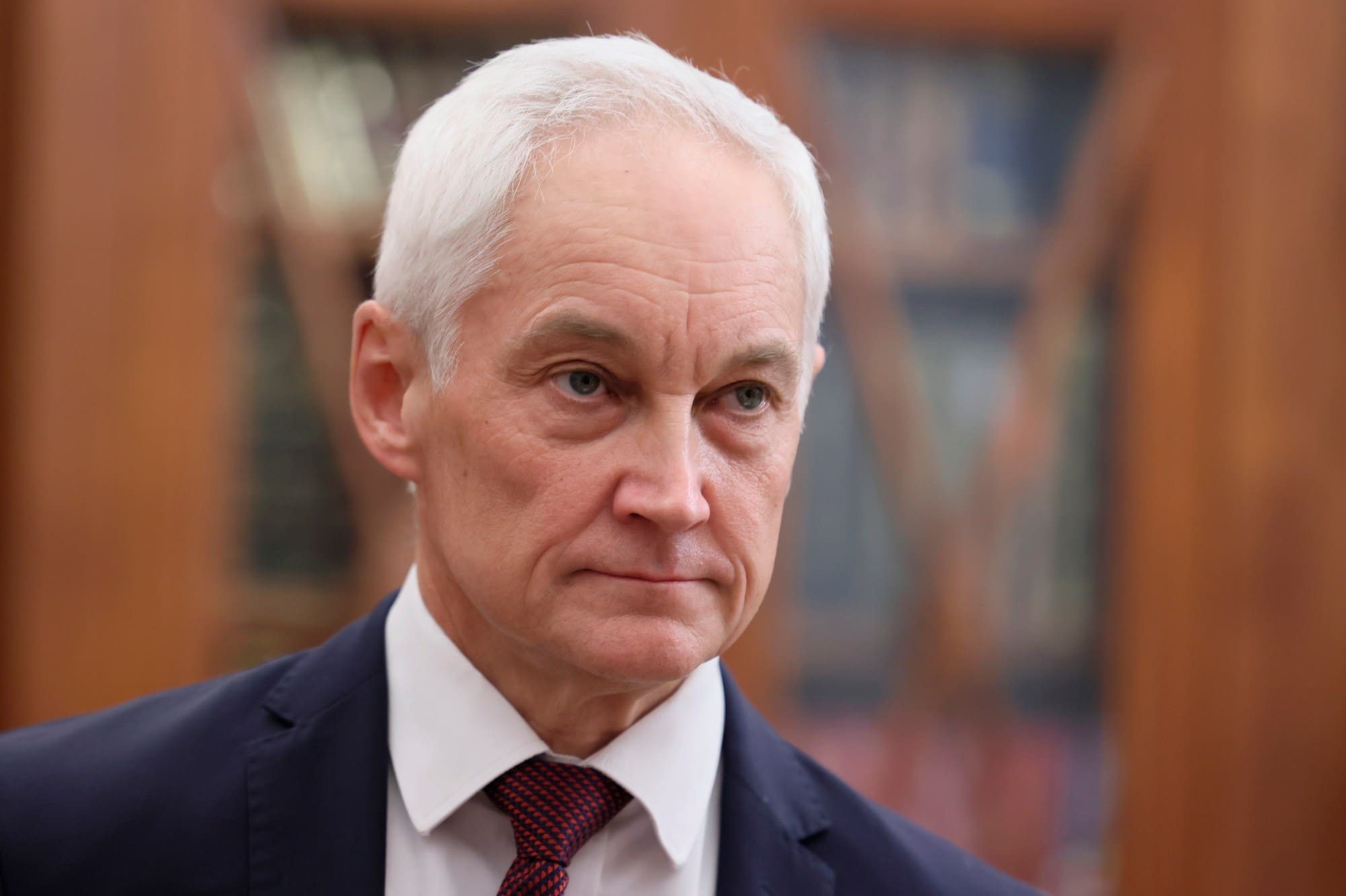 Who is Putin's new defense minister Andrei Belousov? | The Hill