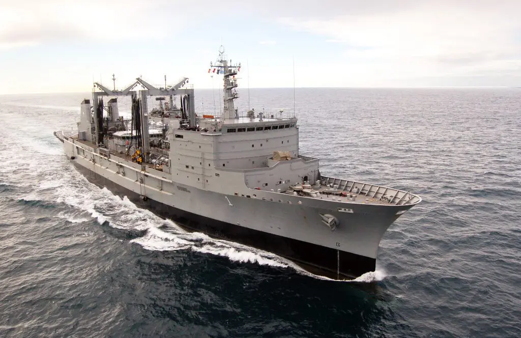 Buque logístico ARA Patagonia (B-1)