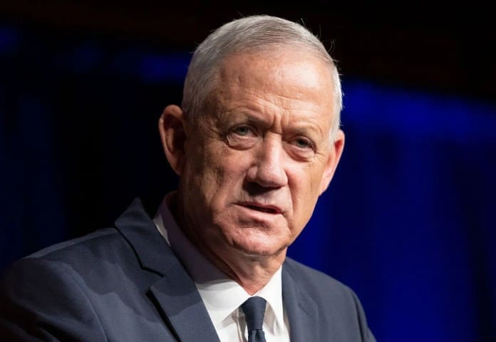 Benny Gantz | Israel, Political Party, Gaza, Lebanon, & Netanyahu | Britannica