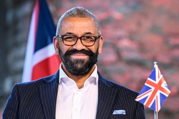 UK foreign secretary James Cleverly holidays with lobbyist in Gibraltar – POLITICO