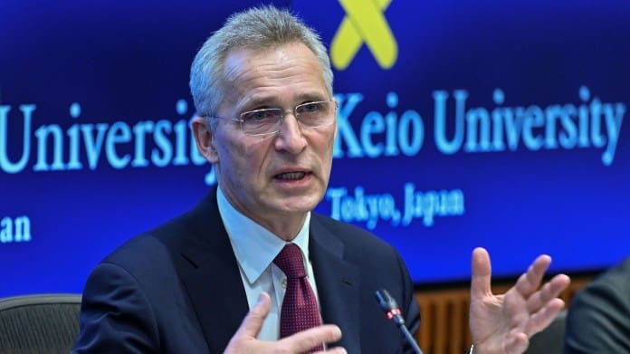 NATO chief stresses importance of Indo-Pacific partners amid security  tensions | World News - Hindustan Times