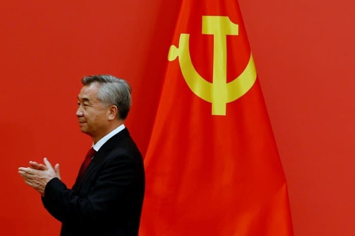 Li Xi gets graft-busting role on China's new Standing Committee | Reuters