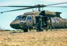 Por US$ 900 millones, EE.UU. autoriza la venta de 12 UH-60M Black Hawk para las Fuerzas Armadas de Suecia
