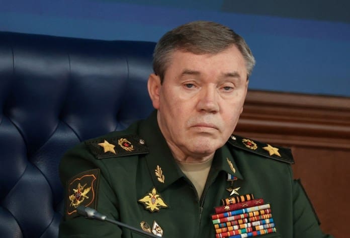 Russia's top general visits troops in Ukraine to discuss next steps | Reuters